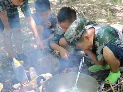 锻造青春，磨砺意志——北京封闭式蜕变25天军旅夏令营活动方案