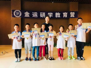 第四期冲上云霄航空夏令营精彩回顾